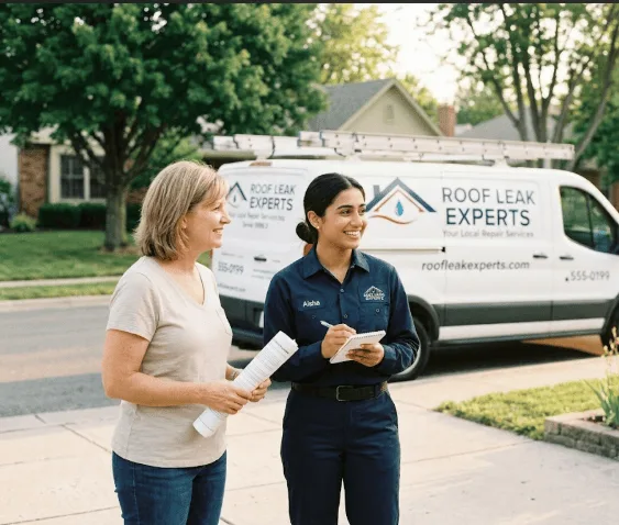 Roof Leak Repair Schleswig, IA FAQs